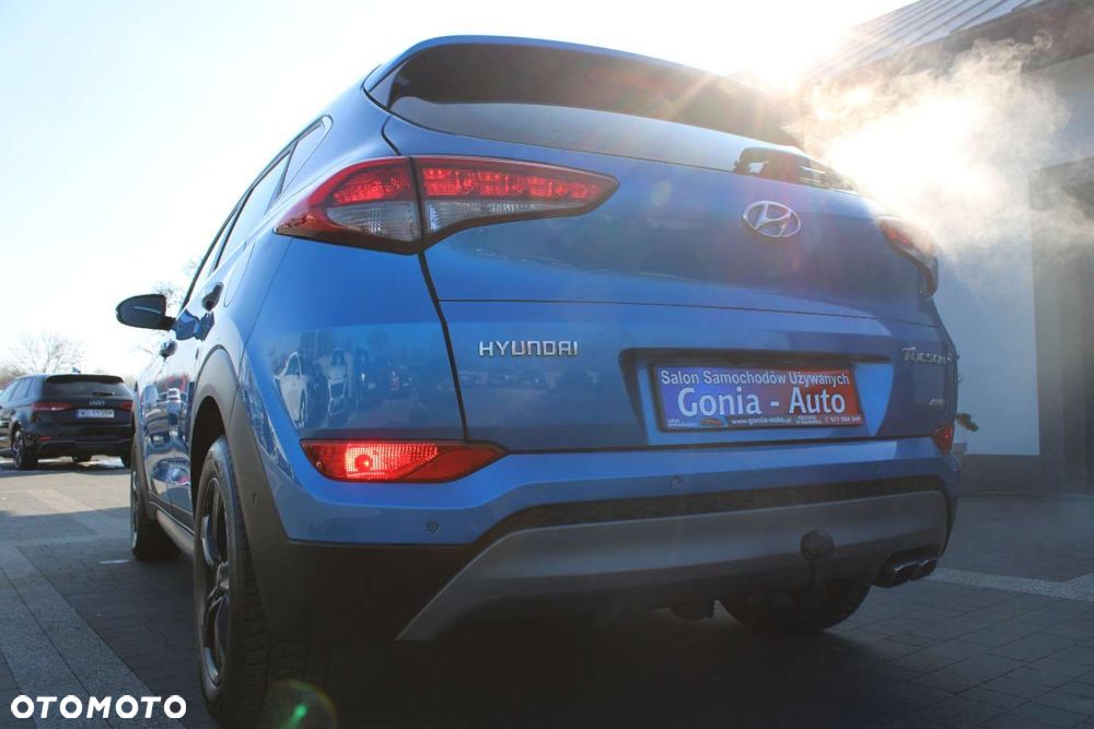 Hyundai Tucson - 16