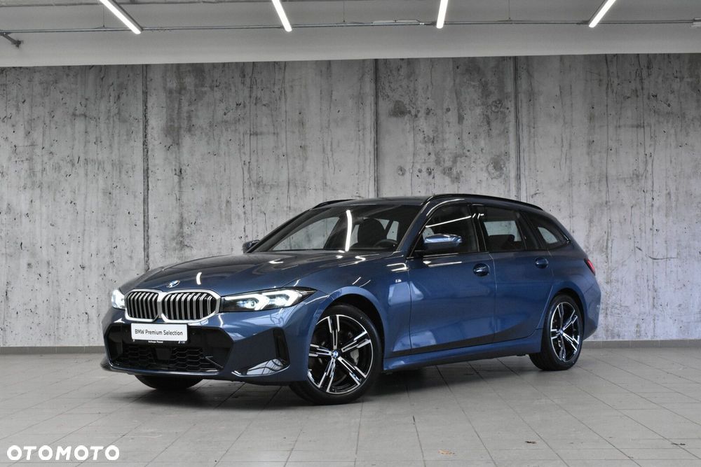 BMW Seria 3 330i M Sport sport - 2