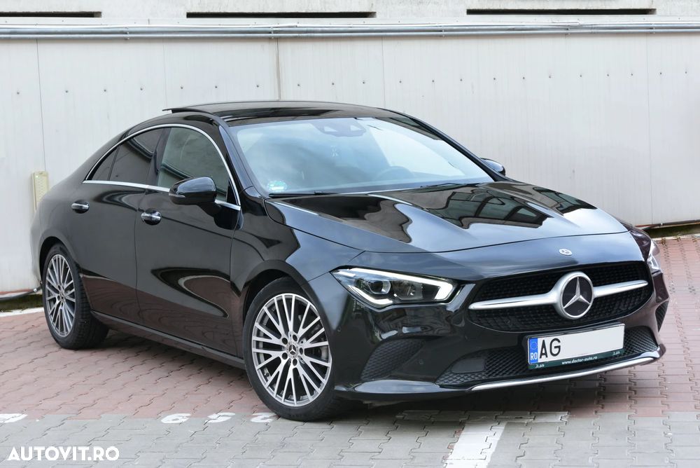 Mercedes-Benz CLA 180 d 7G-DCT Progressive - 2