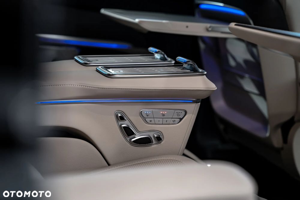 Mercedes-Benz Klasa V 300 d 9G-Tronic Exclusive (ekstra d³) - 38