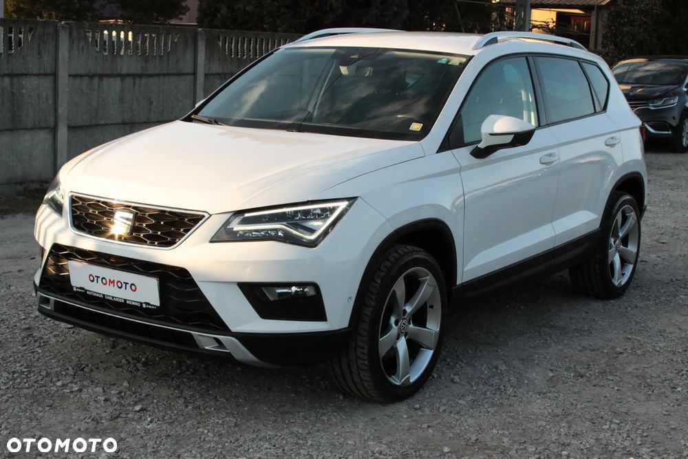 Seat Ateca 1.4 ECO TSI DSG STYLE - 7