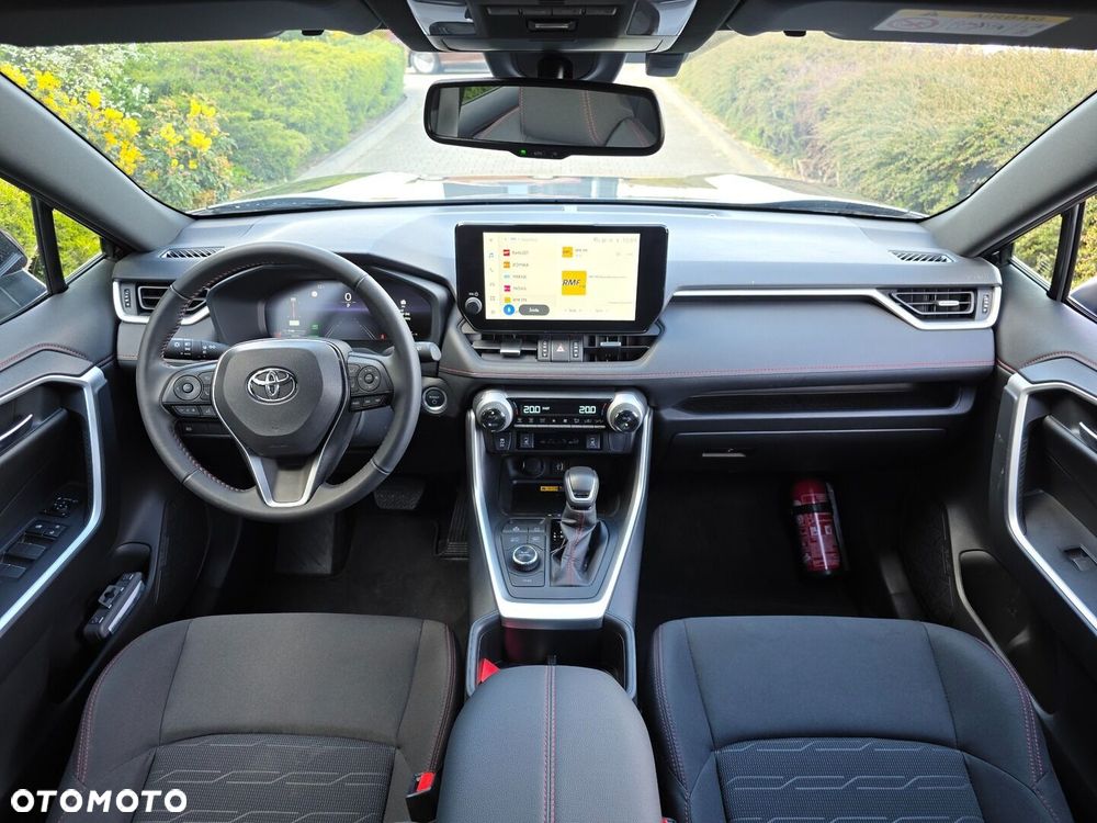 Toyota RAV4 2.5 Plug-In Hybrid Dynamic 4x4 - 9