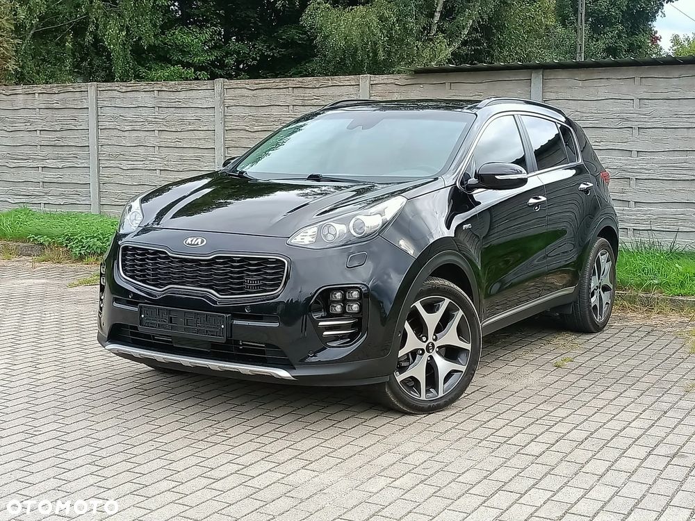 Kia Sportage - 1