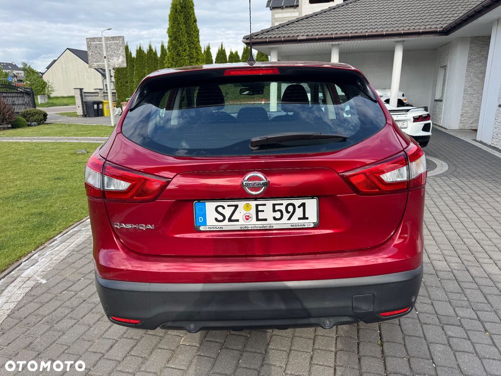 Nissan Qashqai 1.2 DIG-T Tekna - 5