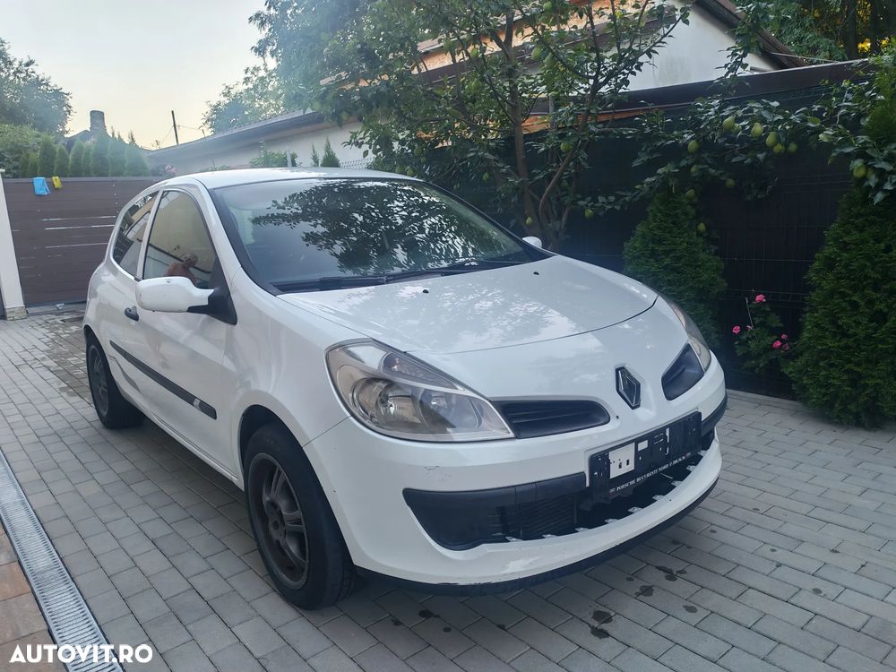 Renault Clio - 4