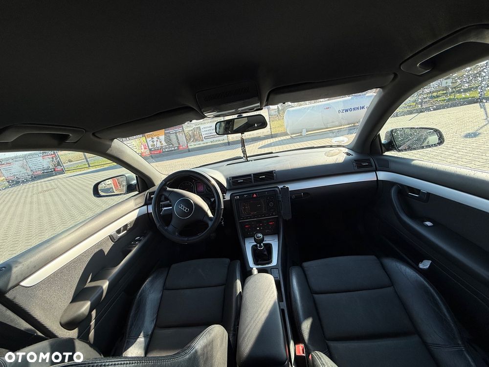 Audi A4 Avant 1.8 T - 8