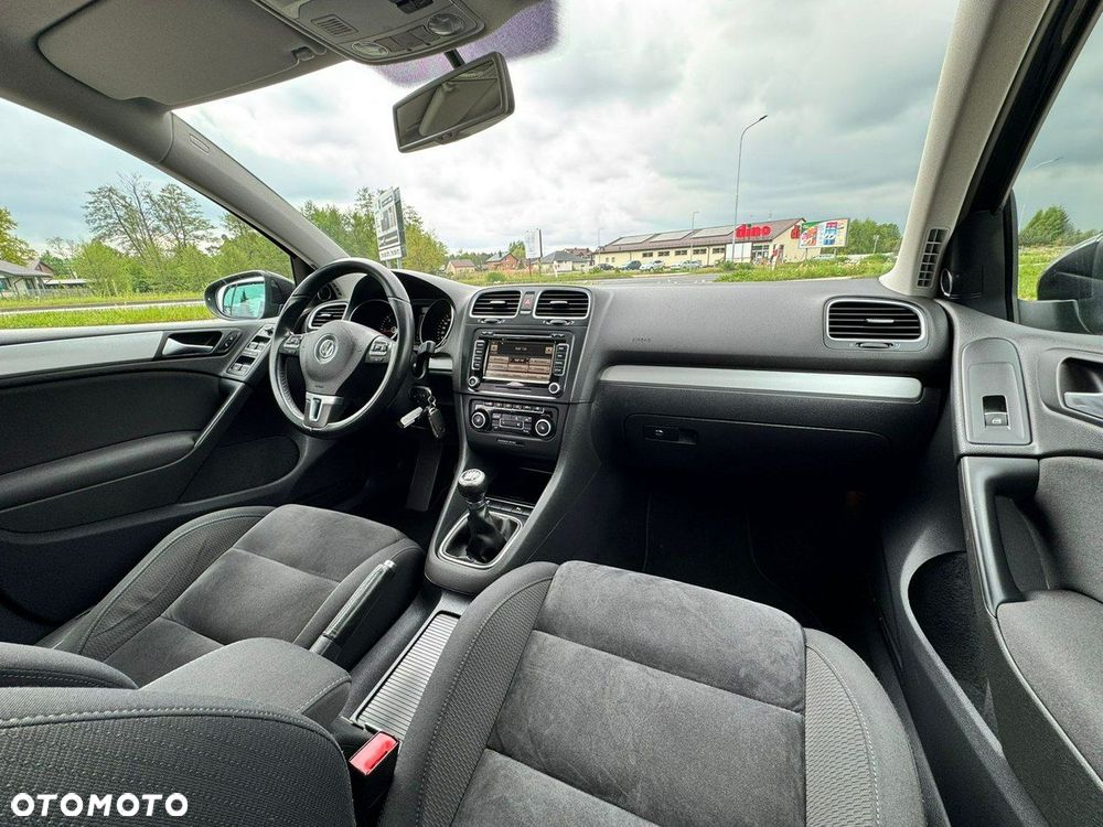 Volkswagen Golf 2.0 TDI 4Mot Highline - 28