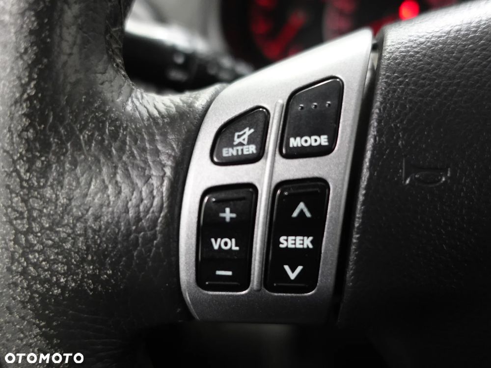 Fiat Sedici 1.9 Multijet 4x4 Dynamic - 34