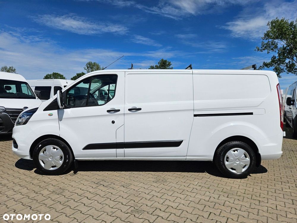 Ford transit-custom L2H1 *62900zł NETTO* regały 2.0TdCi/170KM - 9
