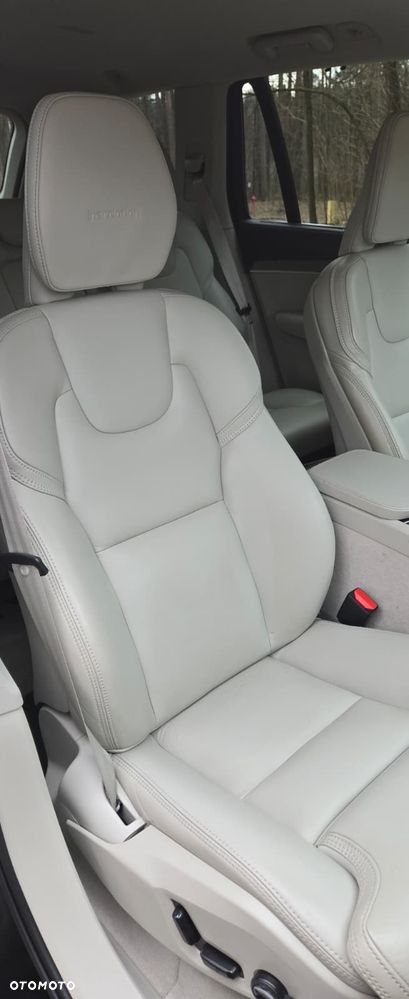 Volvo XC 90 T5 AWD Inscription - 38