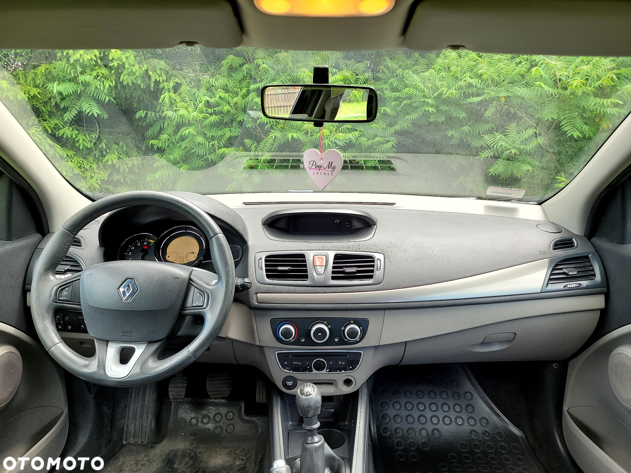 Renault Megane 1.6 16V Limited - 7