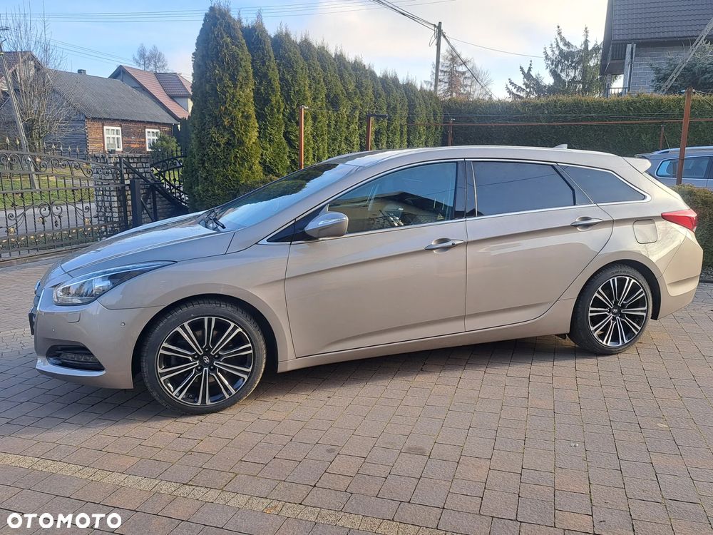 Hyundai i40 1.7 CRDi BlueDrive Premium DCT - 14