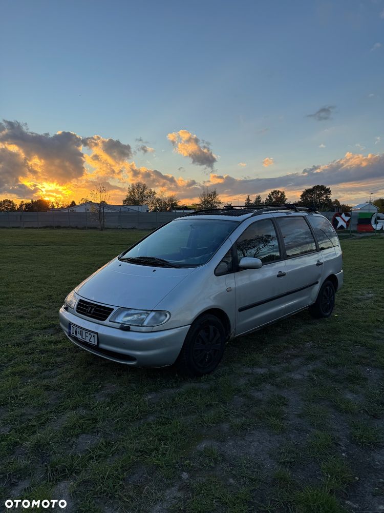 Seat Alhambra