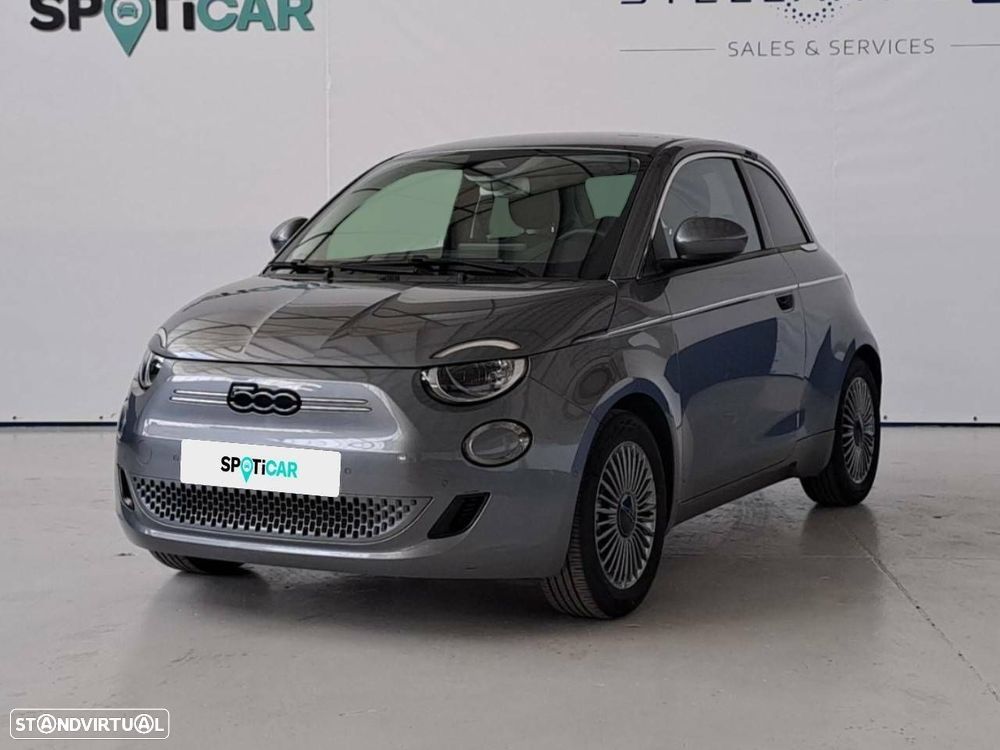 Fiat 500 - 1