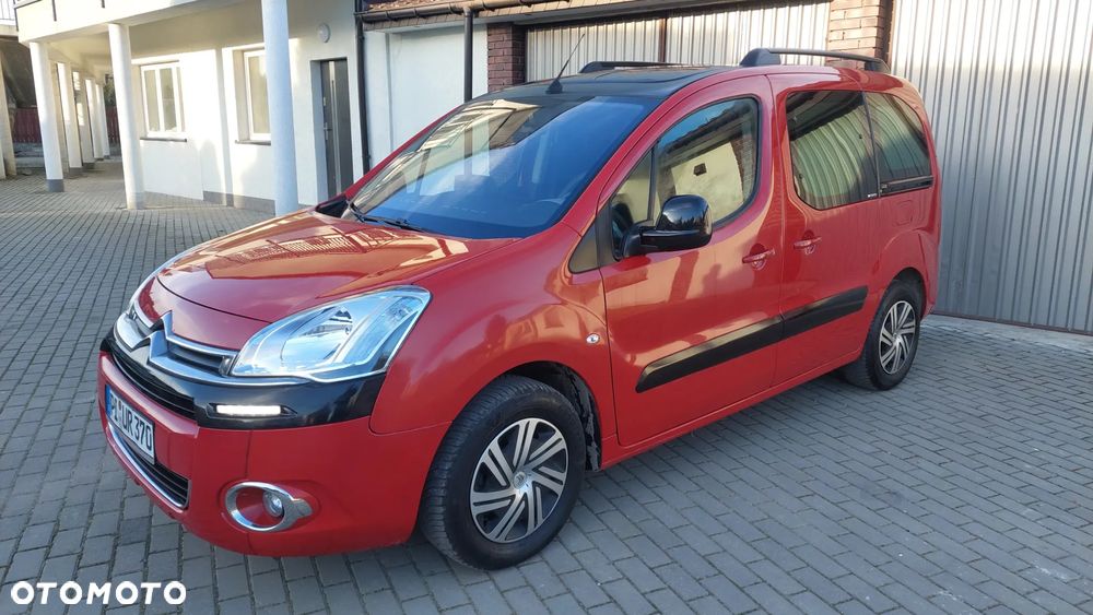 Citroën Berlingo - 16
