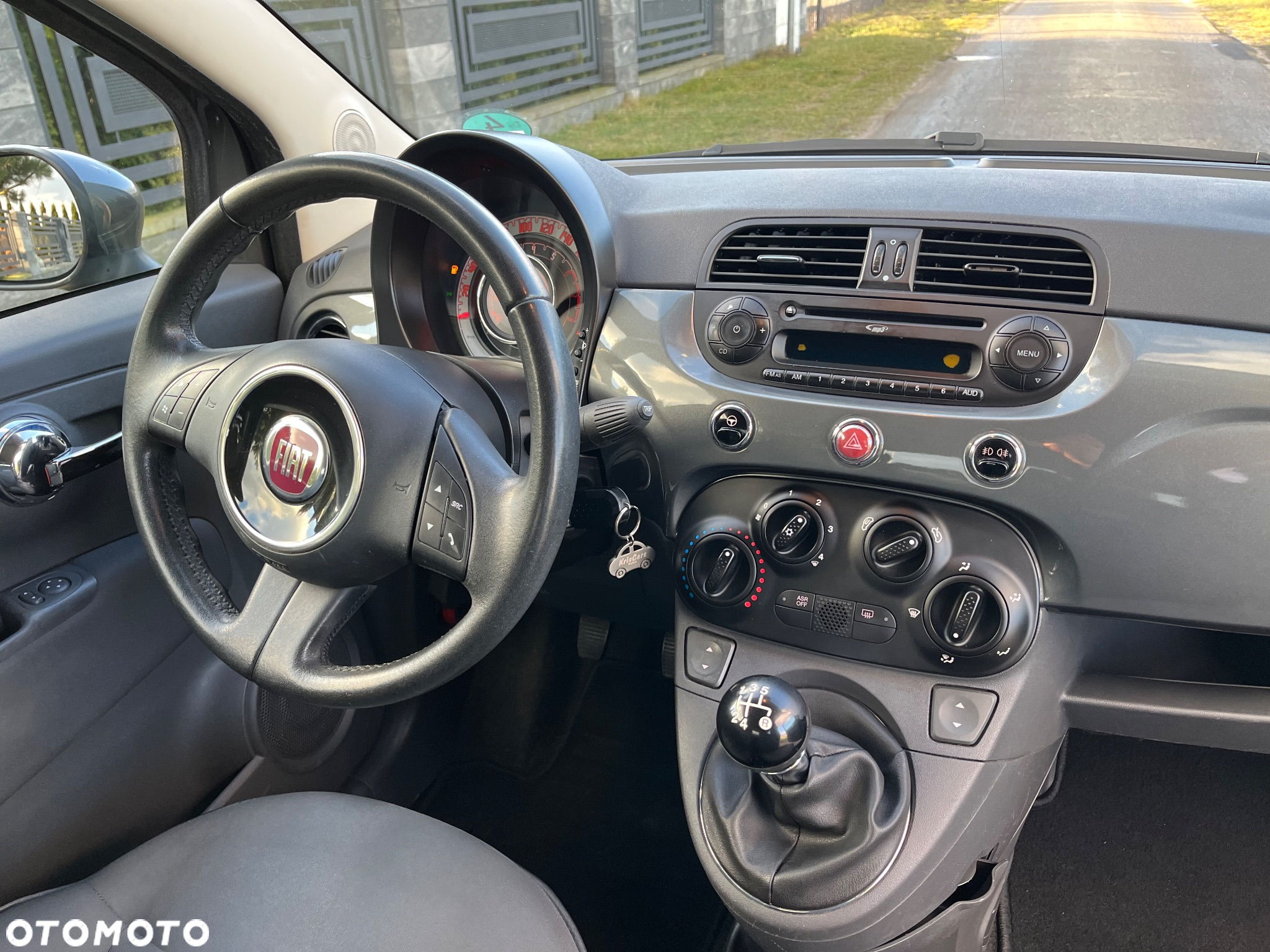 Fiat 500 1.2 8V Rockstar - 14