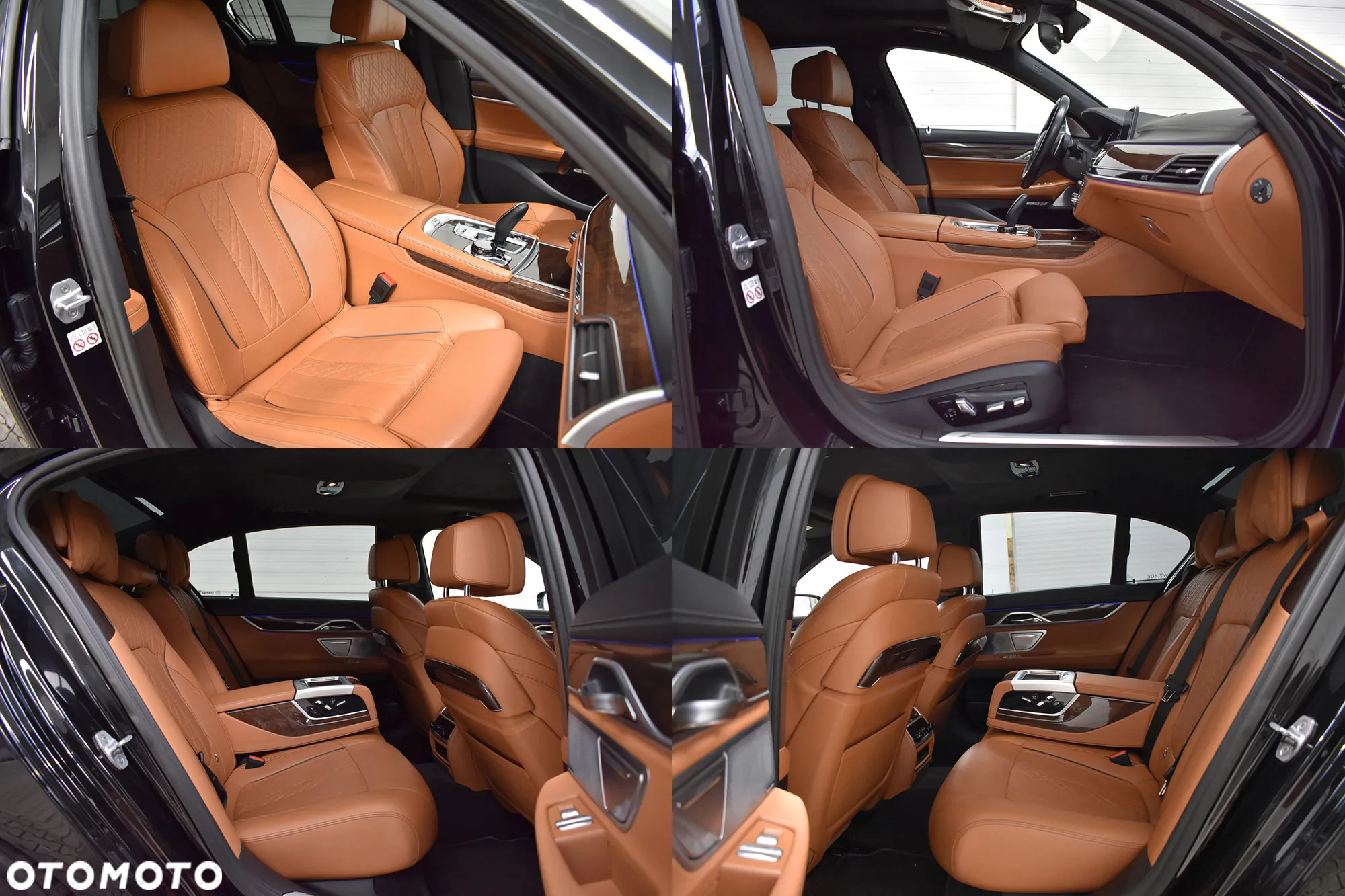 BMW Seria 7 740e iPerformance - 25