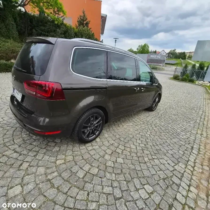 Seat Alhambra 2.0 TDI Xcellence DSG - 6