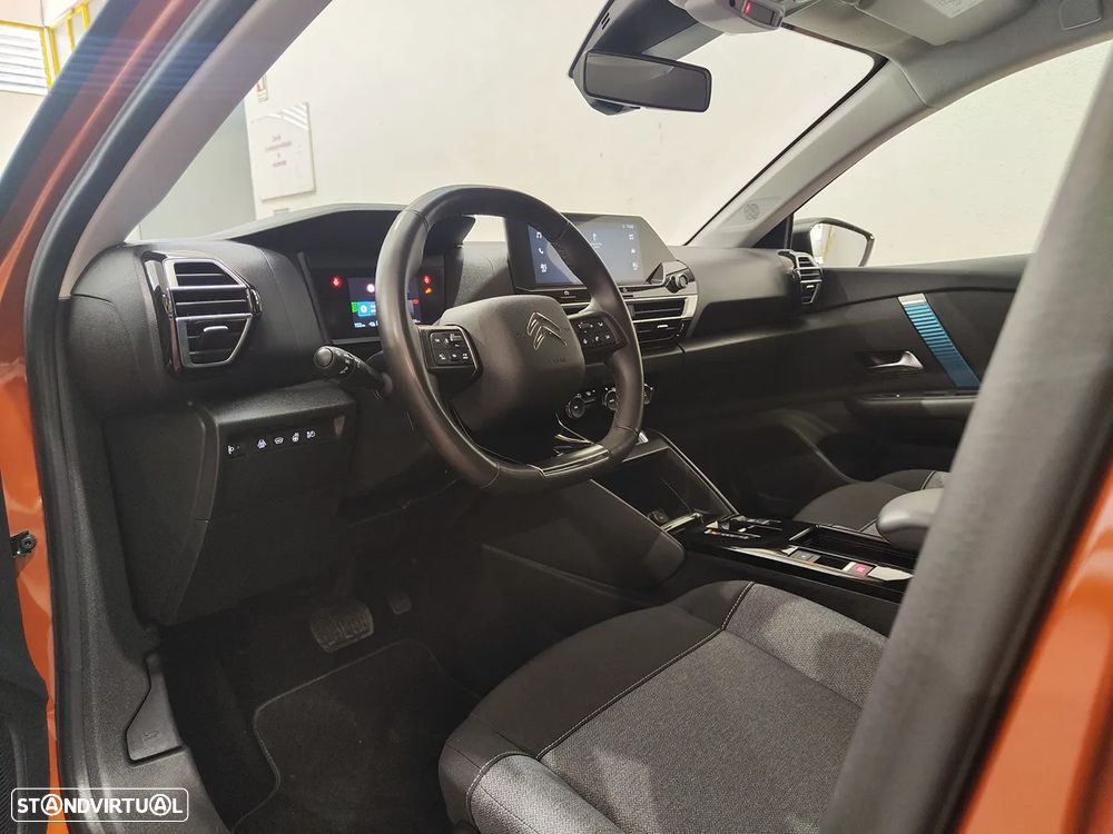 Citroën e-C4 50 kWh Feel Pack - 12