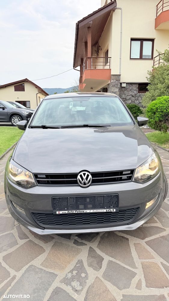 Volkswagen Polo 1.2 TDI CR DPF Trendline - 15