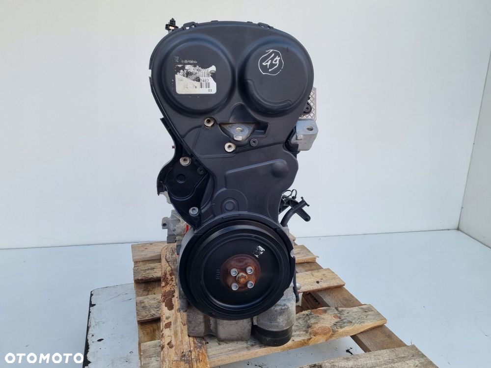 SILNIK Volvo XC40 2.0 T5 T TURBO 2253km B4204T14 - 8