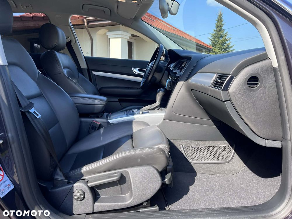 Audi A6 Avant 2.0 TDI DPF multitronic - 16