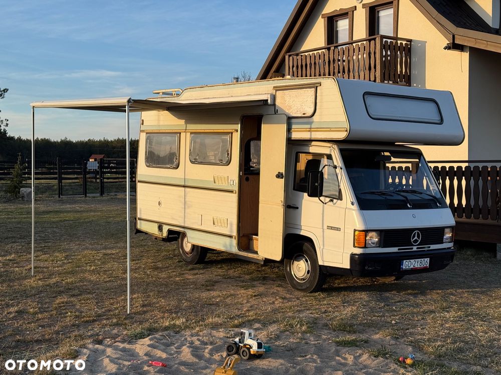 Mercedes-Benz MB 100 D L - 4