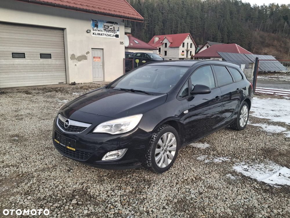 Opel Astra 1.4 ecoFLEX Start/Stop Active - 1