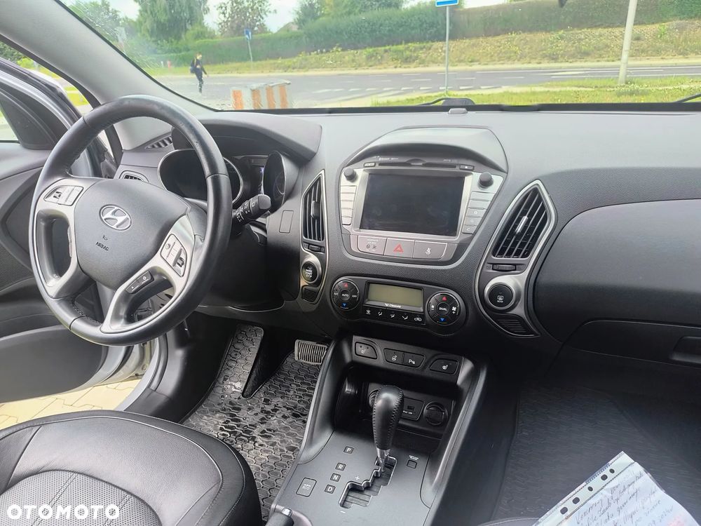 Hyundai ix35 2.0 CRDi Comfort 4WD - 29