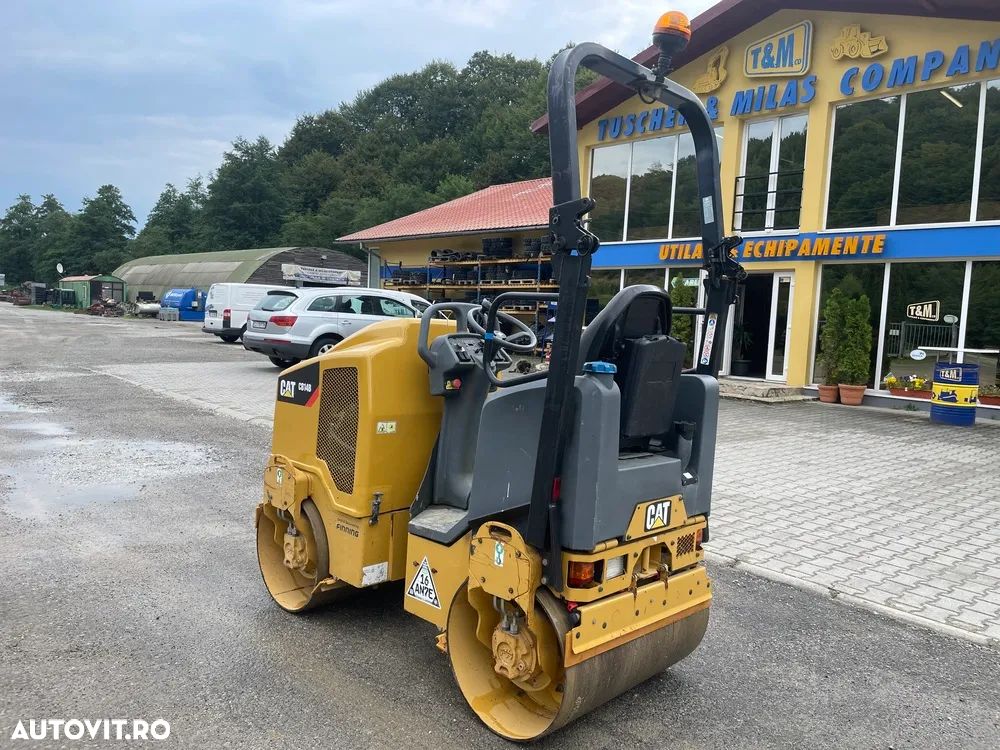 Caterpillar CB14B - 6