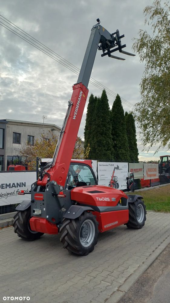 Weidemann T6052 - 12