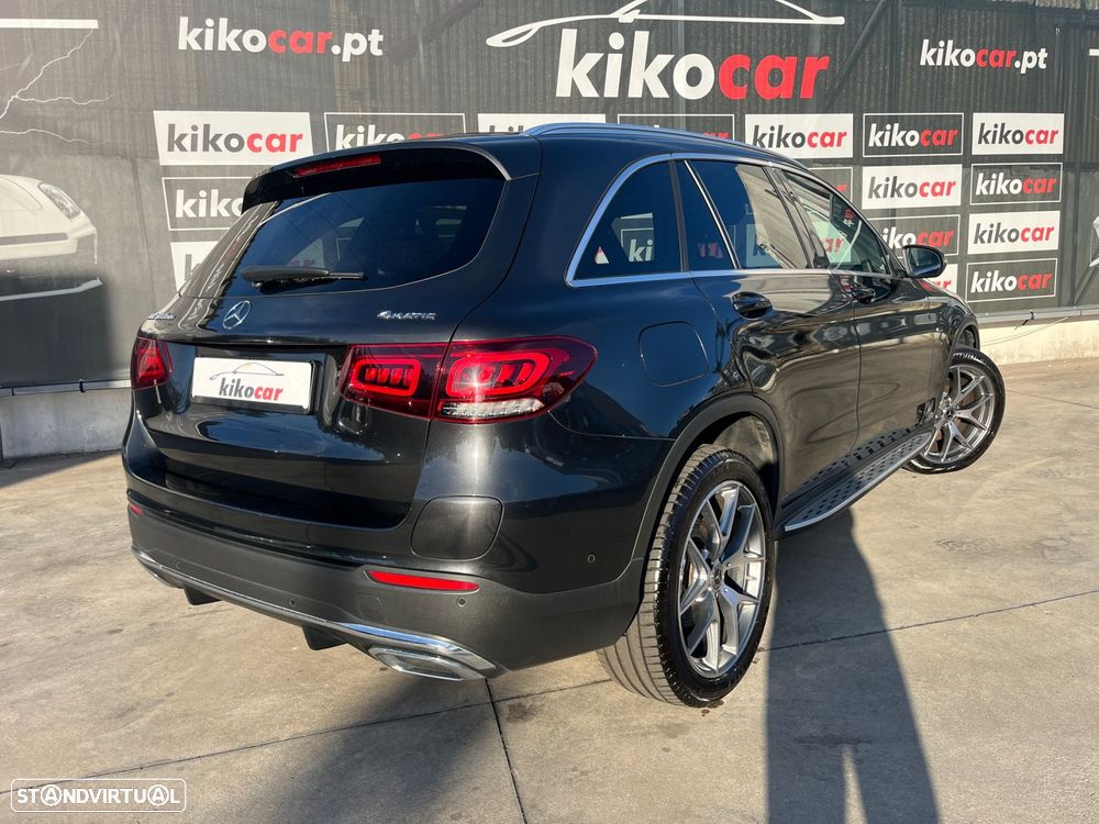 Mercedes-Benz GLC 300 - 6