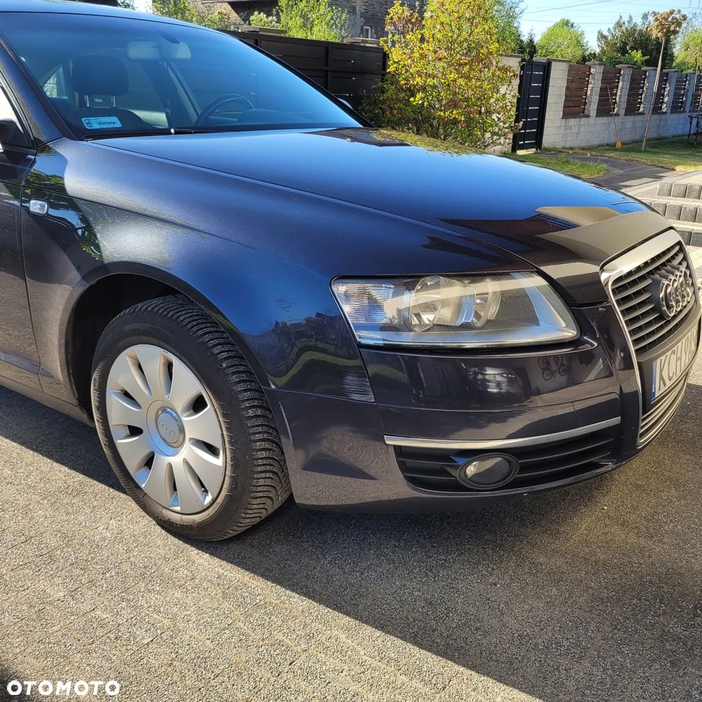 Audi A6 Limousine 2.0 TDI DPF - 31