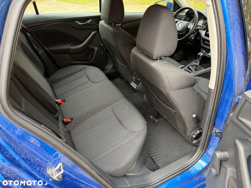 Skoda Scala 1.0 TSI Ambition DSG - 15
