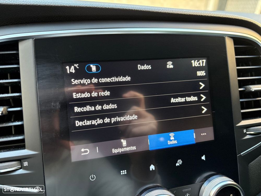 Renault Mégane 1.5 Blue dCi Intens - 22