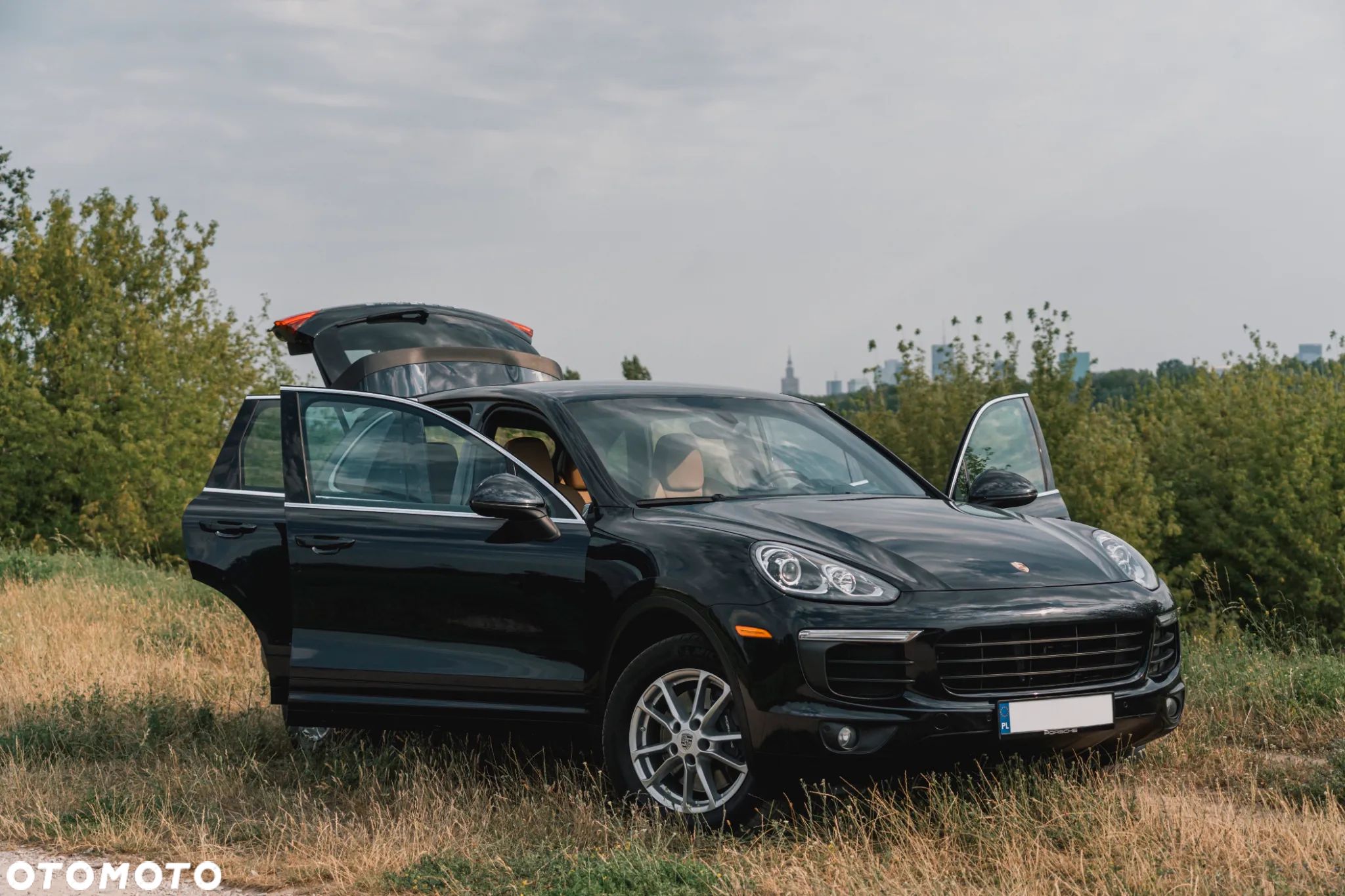 Porsche Cayenne Standard - 1