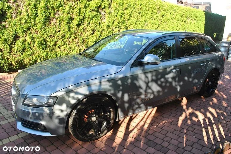 Audi A4 Avant 2.0 TDI - 6