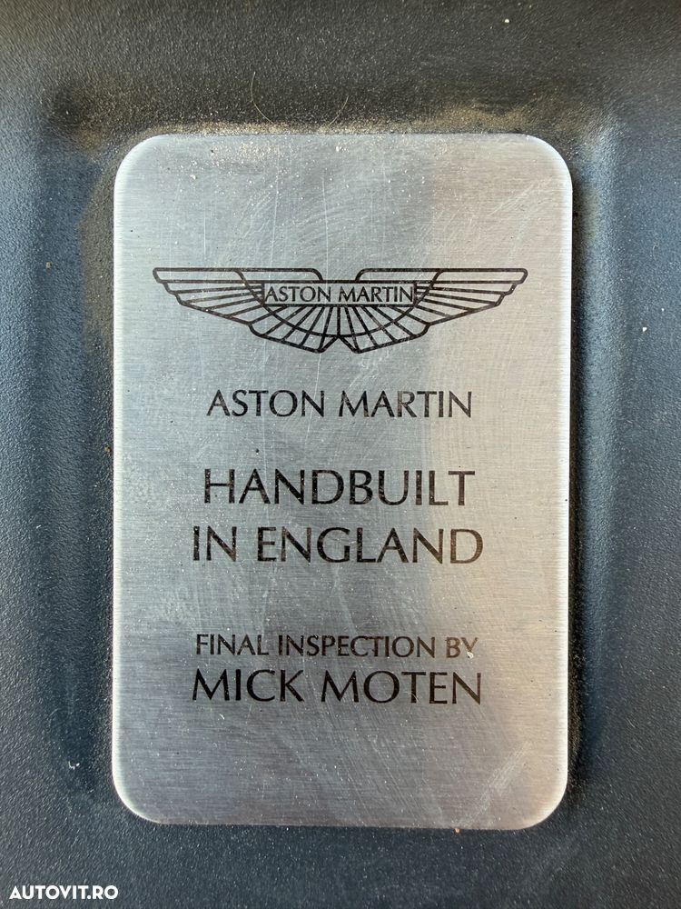 Aston Martin DB9 - 25