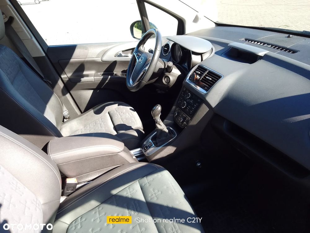 Opel Meriva 1.3 CDTI Cosmo ecoFLEX - 11
