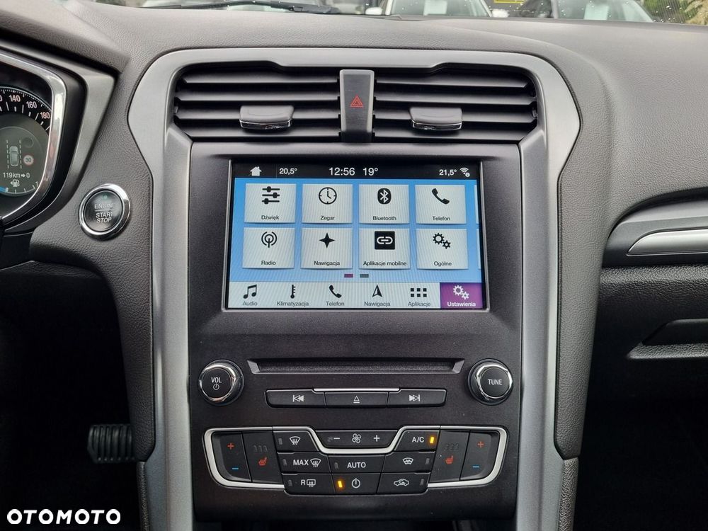 Ford Mondeo 1.5 EcoBoost STart-Stopp Autom Titanium - 22