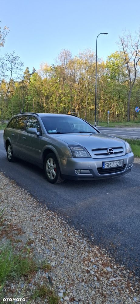 Opel Vectra - 2