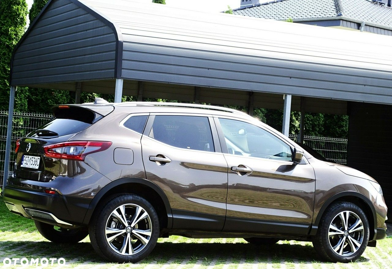 Nissan Qashqai 1.2 DIG-T Tekna EU6 - 10