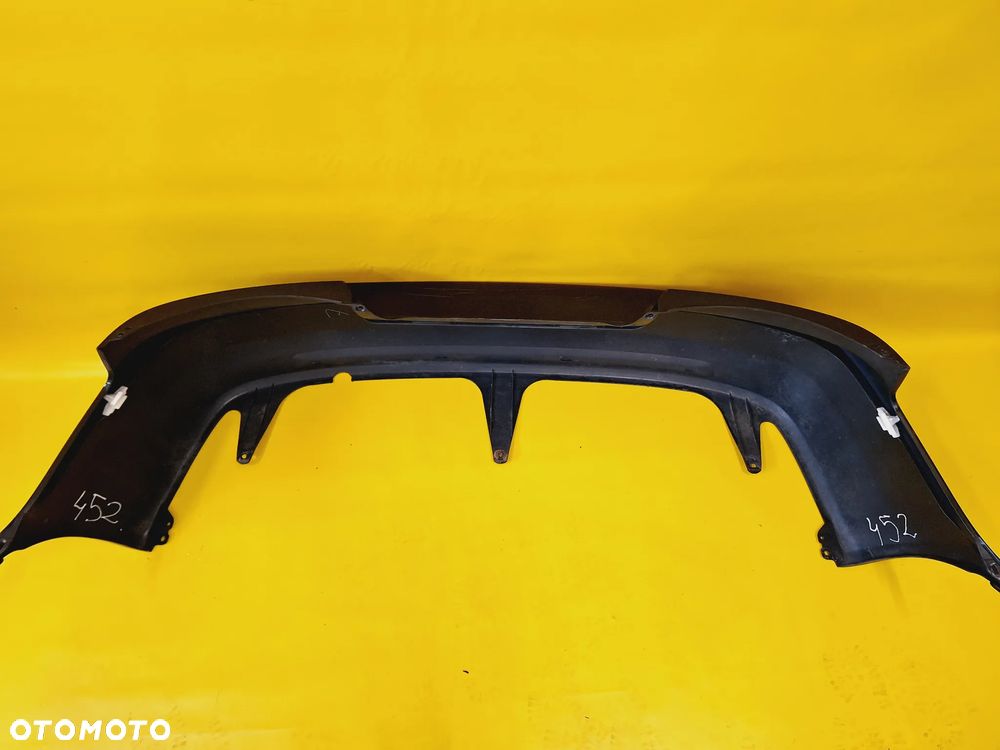 ZDERZAK TYŁ TYLNY TOYOTA PASEO II COUPE NR452 - 33