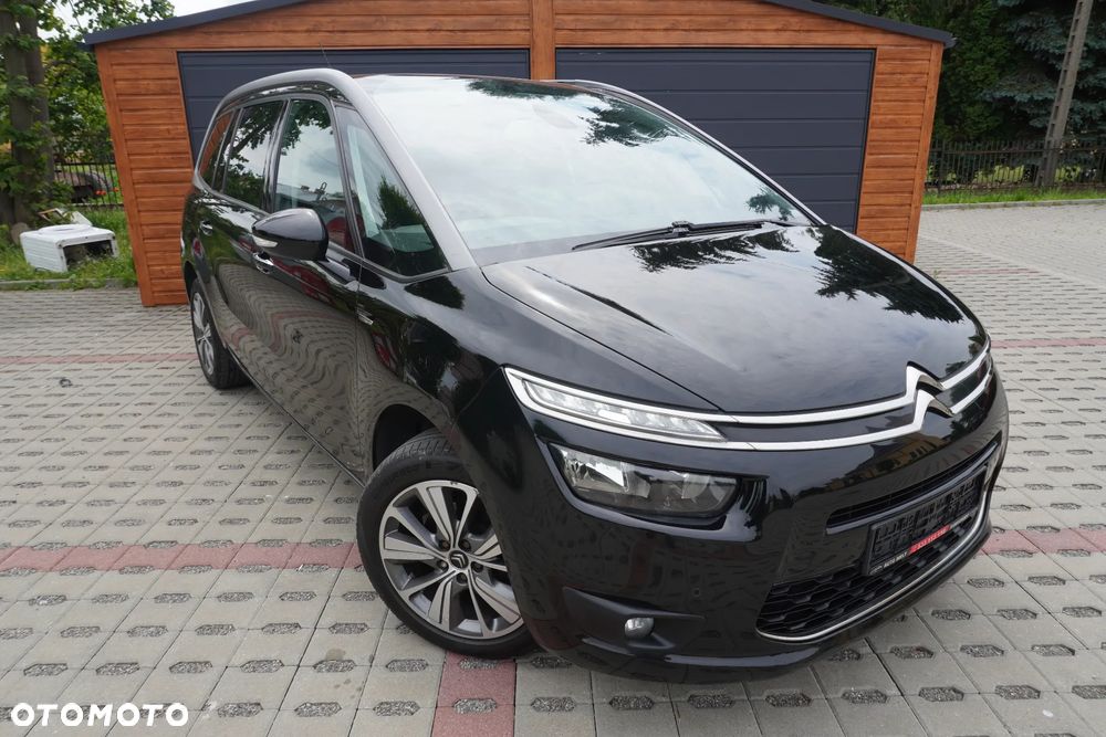 Citroën C4 Grand Picasso e-HDi 115 Exclusive - 2