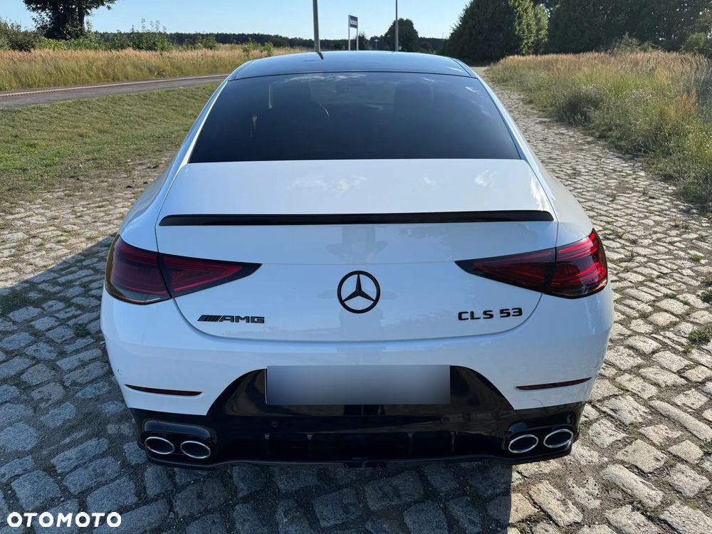 Mercedes-Benz CLS AMG 53 4Matic AMG Speedshift 9G-TRONIC - 8