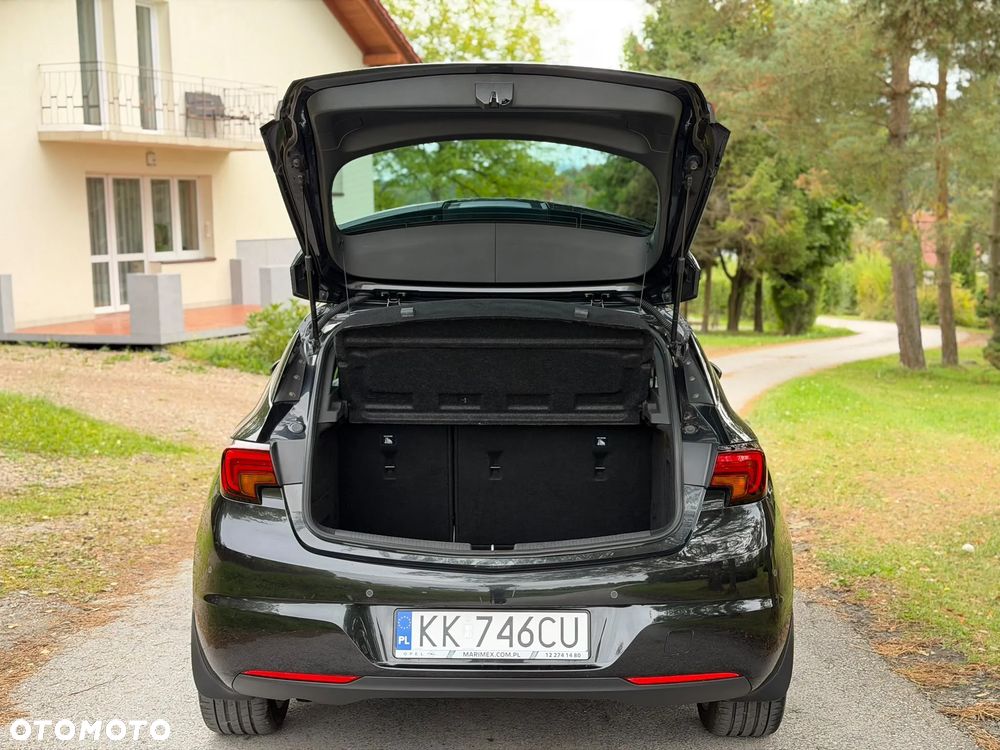 Opel Astra 1.4 Turbo Dynamic - 30