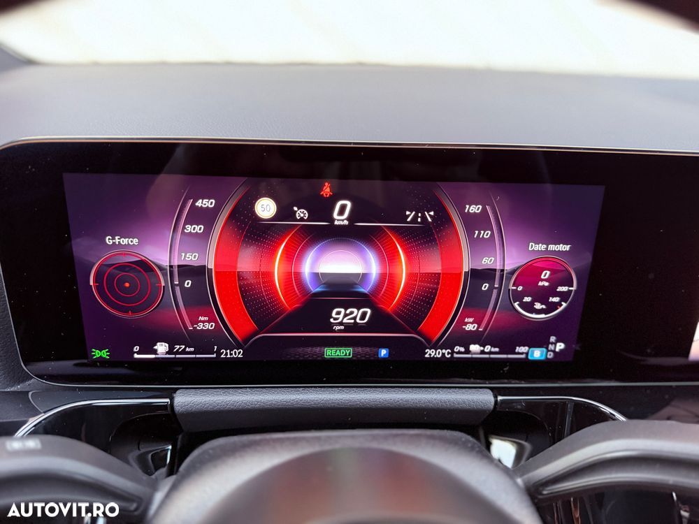 Mercedes-Benz GLA 250 e 8G-DCT Edition AMG Line - 20