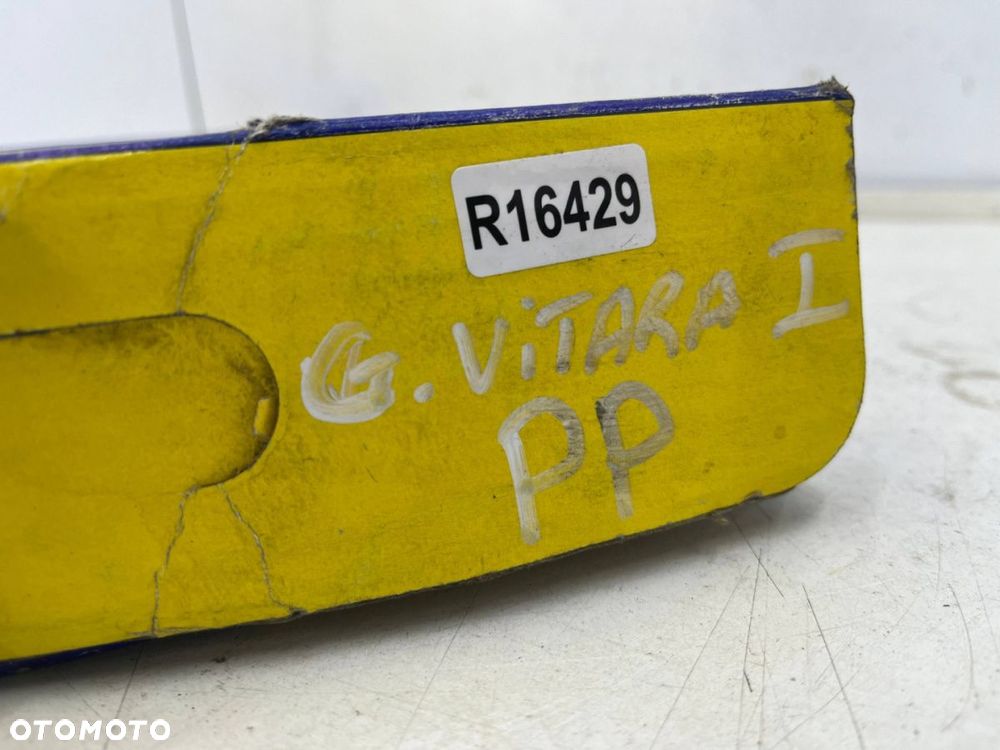 Podnośnik szyb Suzuki Grand Vitara I 98-05r. 3d 5d prawy przedni z silniczkiem prawy przód NOWY - 9