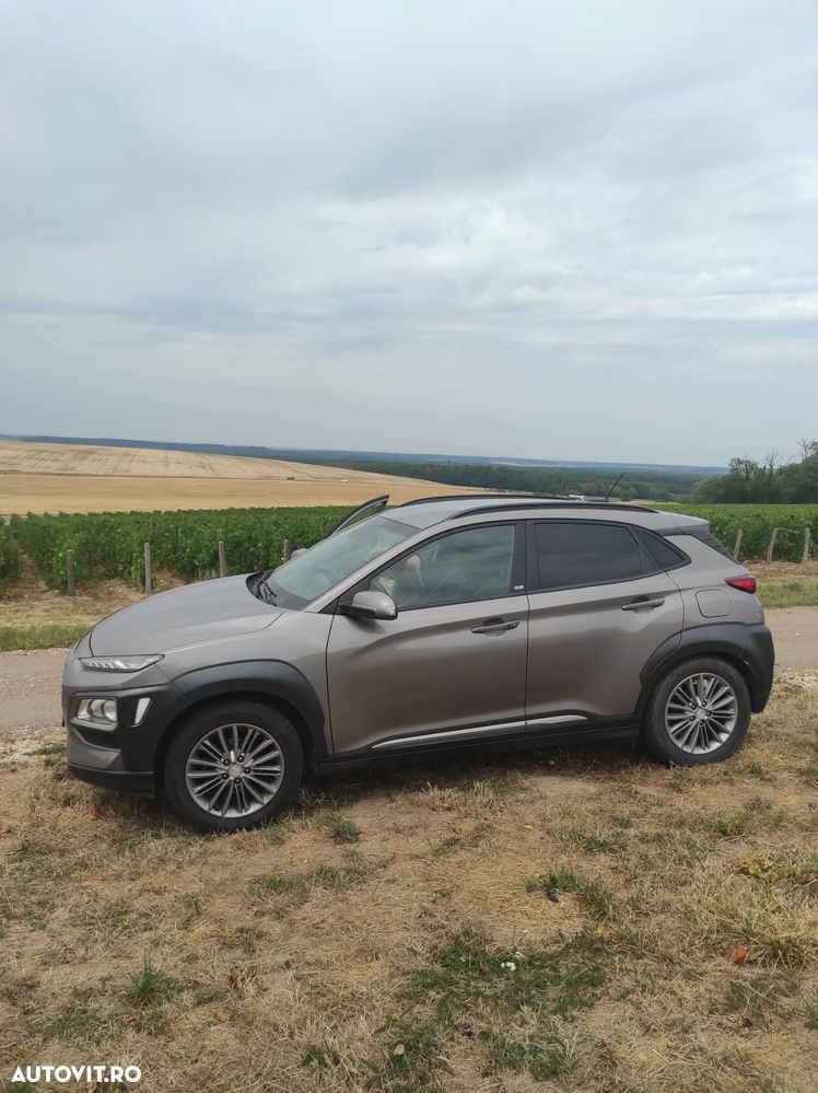 Hyundai KONA 1.0 T-GDI EDITION 30+ - 1