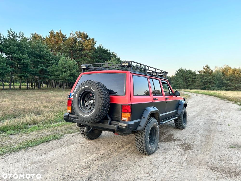 Jeep Cherokee 4.0 Limited